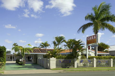 Cara Motel - St Kilda Accommodation 0