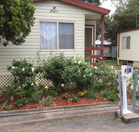 Caracourt caravan park - St Kilda Accommodation