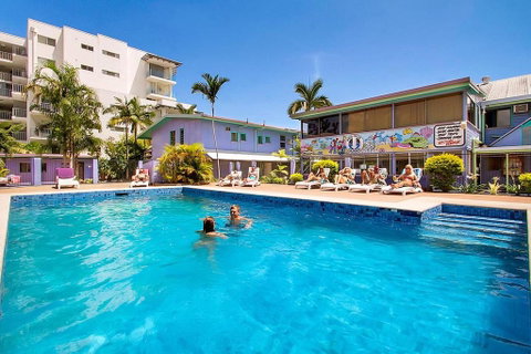 Caravella Backpackers - St Kilda Accommodation 0