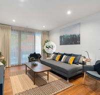 Cardigan Relaxing 2Bed2Bath Apt with Free Wifi - St Kilda Accommodation