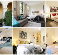 Carlton Terrace - St Kilda Accommodation