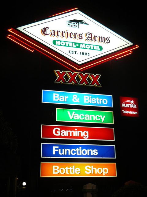 Carriers Arms Hotel Motel - St Kilda Accommodation 3