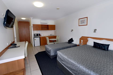 Carriers Arms Hotel Motel - St Kilda Accommodation 2