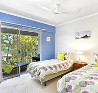 Cascades - St Kilda Accommodation