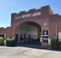 Castle Motor Lodge - St Kilda Accommodation