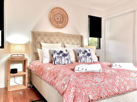 Casuarina Cabana - St Kilda Accommodation 2