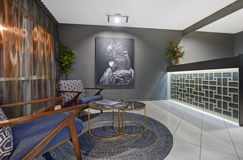 CBD Motor Inn - St Kilda Accommodation 1