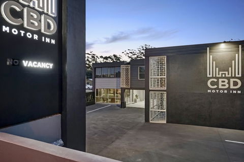 CBD Motor Inn - St Kilda Accommodation 3