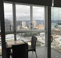 CBD Penthouse View Apartment - St Kilda Accommodation