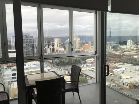 CBD Penthouse View Apartment - St Kilda Accommodation 0