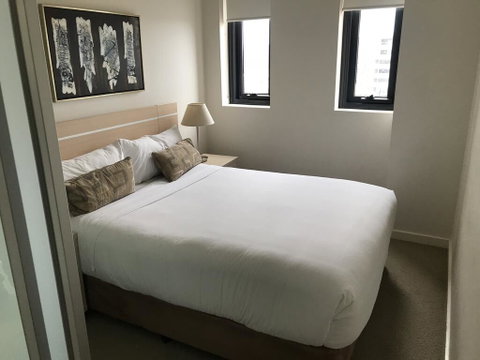 CBD Penthouse View Apartment - St Kilda Accommodation 3
