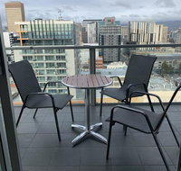 CBD Sky View Apartment - St Kilda Accommodation