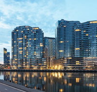 CBD Victoria Harbour Service Apartments - St Kilda Accommodation