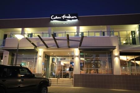 Ceduna Foreshore Hotel Motel - St Kilda Accommodation 1