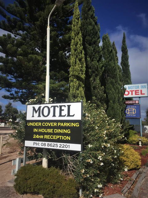 Ceduna Motor Inn - St Kilda Accommodation 3