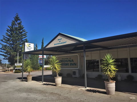 Ceduna Motor Inn - St Kilda Accommodation 0