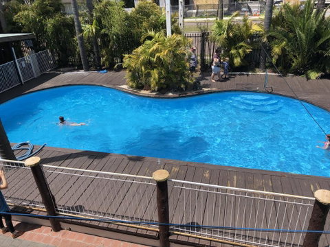 Central Jetty Motel - St Kilda Accommodation 2