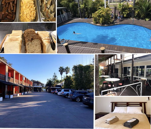 Central Jetty Motel - St Kilda Accommodation 0