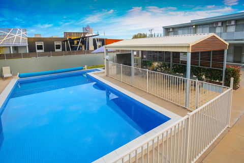 Central Motel Mildura - St Kilda Accommodation 1