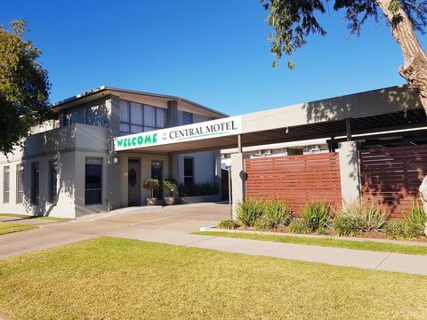 Central Motel Mildura - St Kilda Accommodation 0