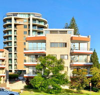 Centre Point - St Kilda Accommodation