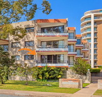 Centrepoint 1 - CBD Location - St Kilda Accommodation