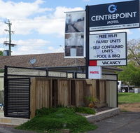 Centrepoint Motel - St Kilda Accommodation
