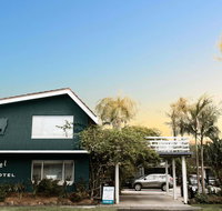 Chalet Motel Brunswick Heads - St Kilda Accommodation