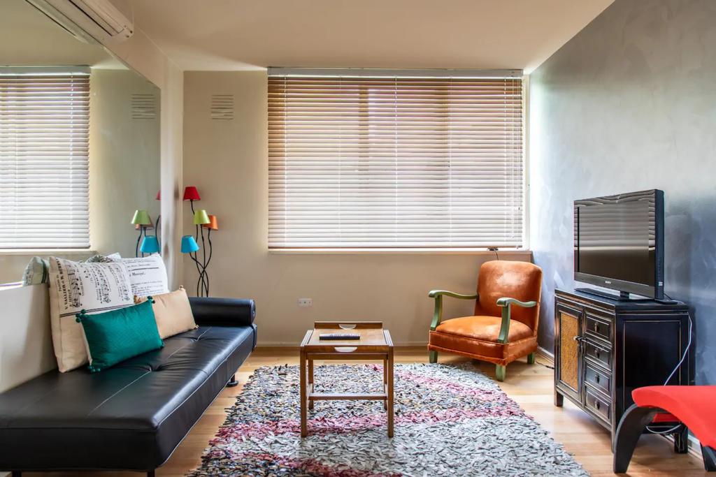 Goroke VIC St Kilda Accommodation