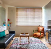 Charming 1 Bedroom In Vibrant South Yarra - St Kilda Accommodation