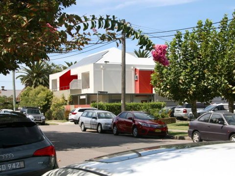 Chaucer Palms Boutique B&B - St Kilda Accommodation 1