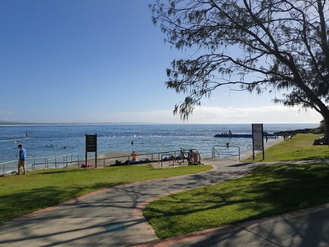 CHILL-OUT BEACHSIDE @ FORSTER - St Kilda Accommodation 3