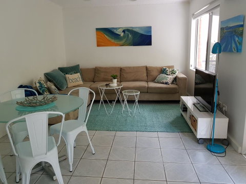 CHILL-OUT BEACHSIDE @ FORSTER - St Kilda Accommodation 1