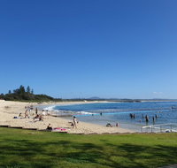 CHILL-OUT BEACHSIDE  FORSTER - St Kilda Accommodation