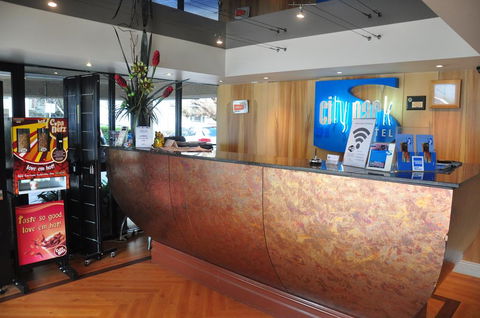 City Park Hotel - St Kilda Accommodation 0