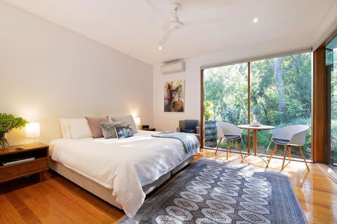 Cladich Pavilions Bed And Breakfast - St Kilda Accommodation 2