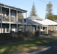 Clearwater Motel Apartments - St Kilda Accommodation