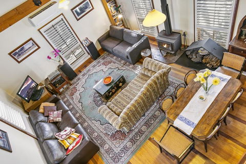 Clervaux Cottage - St Kilda Accommodation 0
