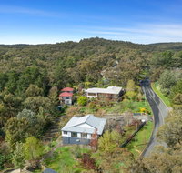 Cloverhill Hepburn Springs - St Kilda Accommodation