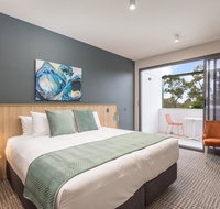 Club Old Bar Motel - St Kilda Accommodation