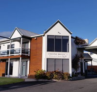 Coastal Motel - St Kilda Accommodation