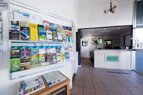 Colac Mid City Motor Inn - St Kilda Accommodation 0