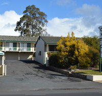Collie Motel - St Kilda Accommodation