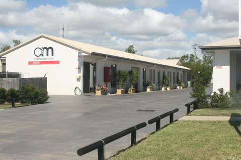 Collinsville Motel - St Kilda Accommodation 2