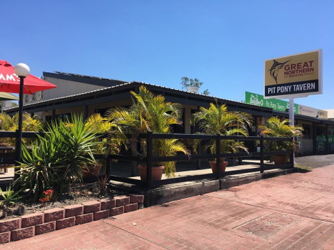 Collinsville Motel - St Kilda Accommodation 1