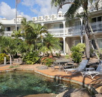 Colonial Palms Motor Inn - St Kilda Accommodation