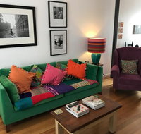 Colourful Darlinghurst Home In Perfect Location by Hyde Park - St Kilda Accommodation