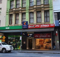 Comfort Hotel Sydney City formerly City Lodge Hotel - St Kilda Accommodation