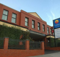 Comfort Inn  Suites City Views - St Kilda Accommodation