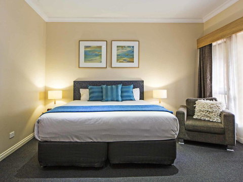 Comfort Inn & Suites Sombrero - St Kilda Accommodation 1